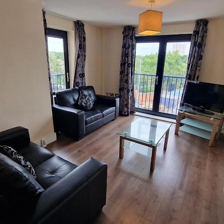 Two Bedroom Apartment, Birmingham City Centre B1 Zewnętrze zdjęcie