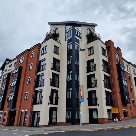 Two Bedroom Apartment, Birmingham City Centre B1 Zewnętrze zdjęcie