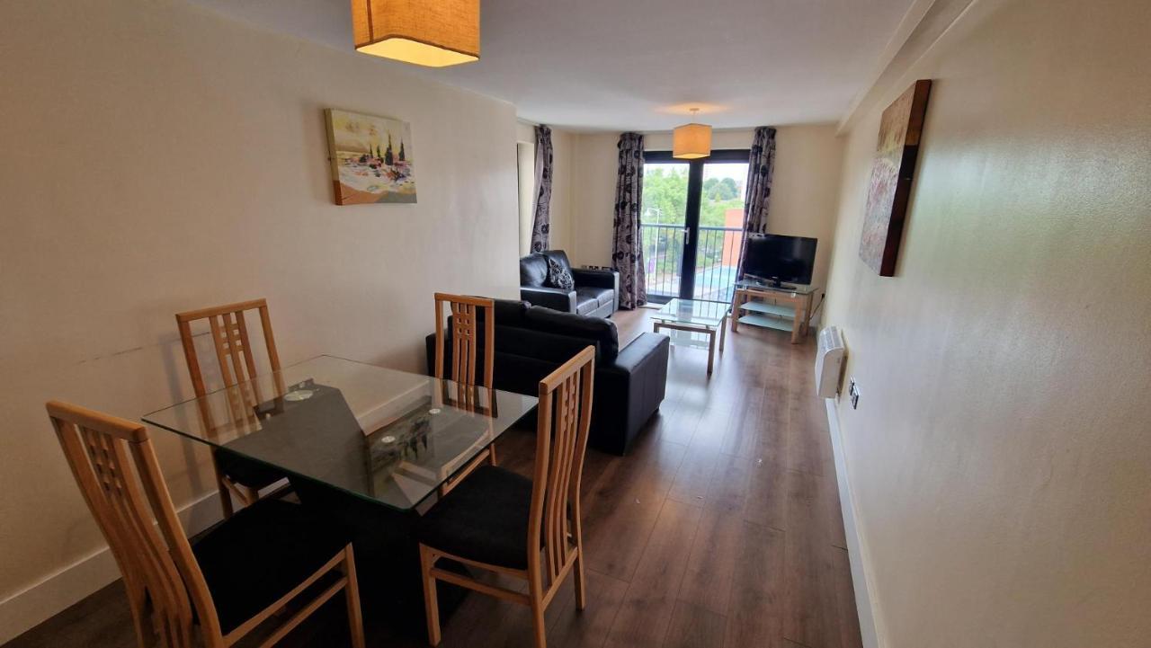 Two Bedroom Apartment, Birmingham City Centre B1 Zewnętrze zdjęcie