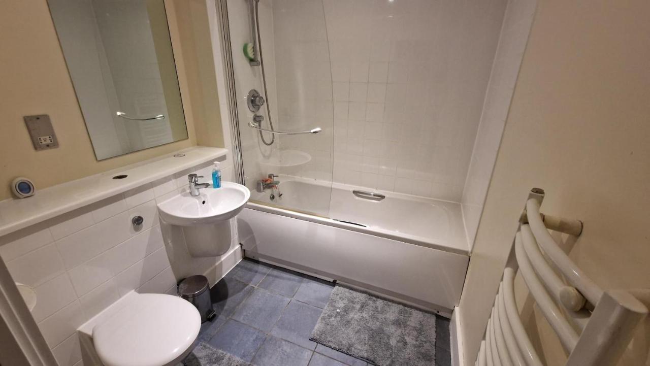 Two Bedroom Apartment, Birmingham City Centre B1 Zewnętrze zdjęcie